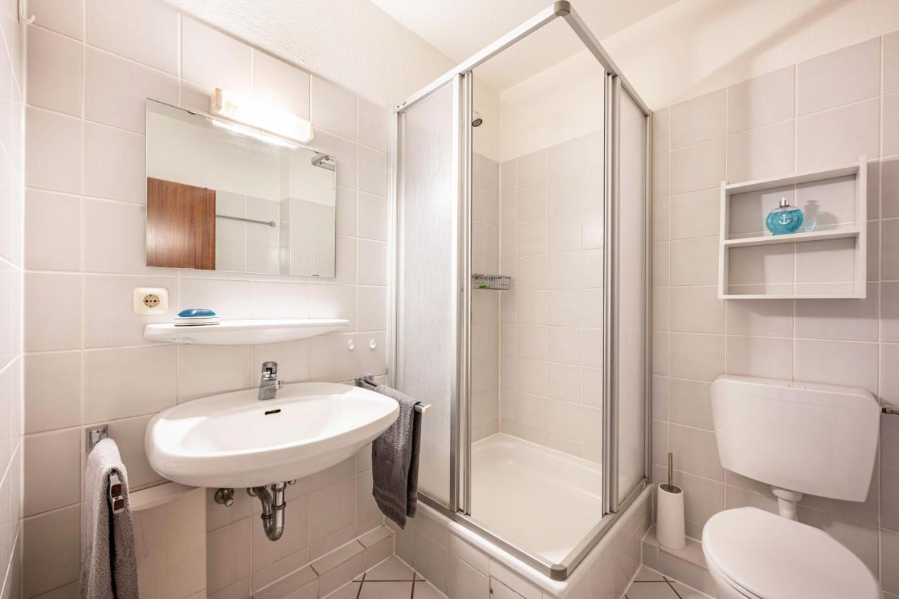 Apartement Bublitz 뤼베크 외부 사진