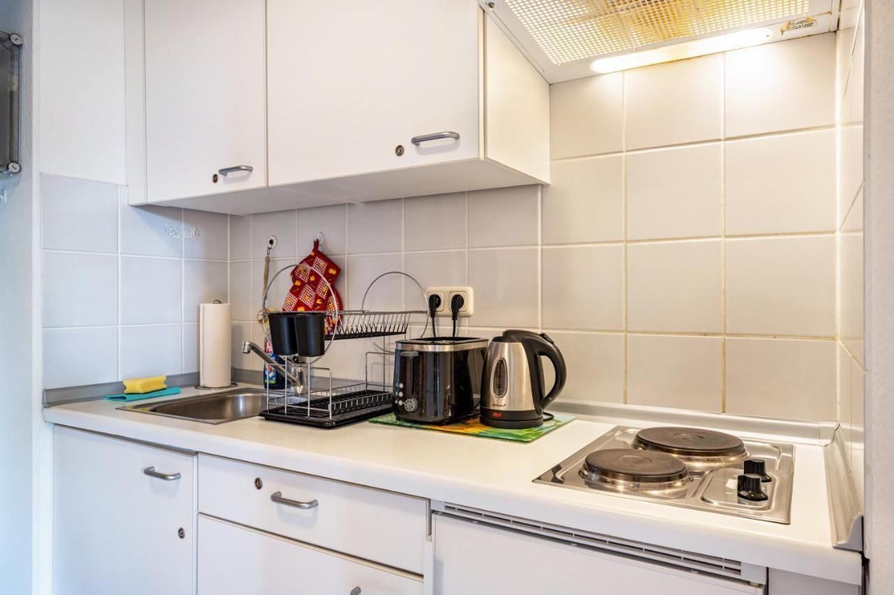 Apartement Bublitz 뤼베크 외부 사진